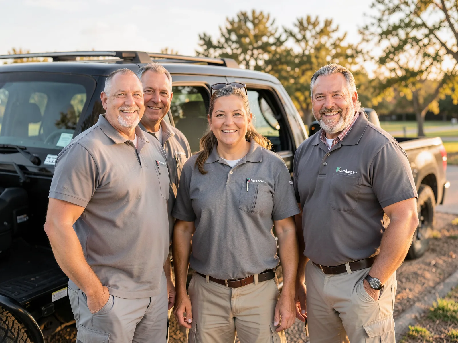 Plano Hardscaping Design company in New Concord, KY